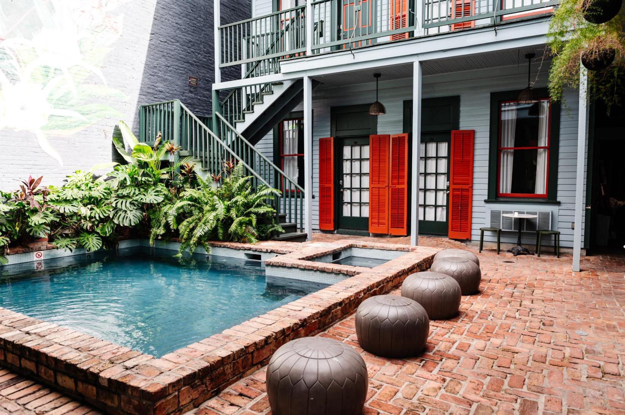 The Frenchmen New Orleans By Kasa Hotel Eksteriør billede