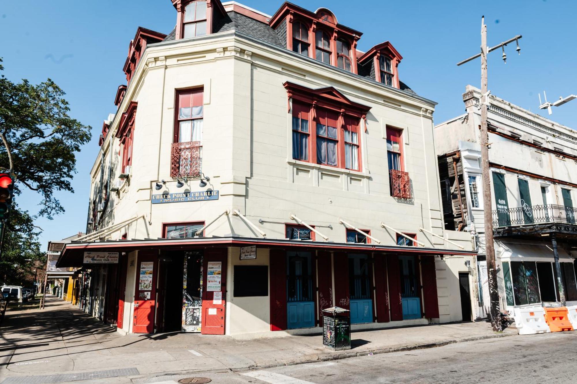 The Frenchmen New Orleans By Kasa Hotel Eksteriør billede