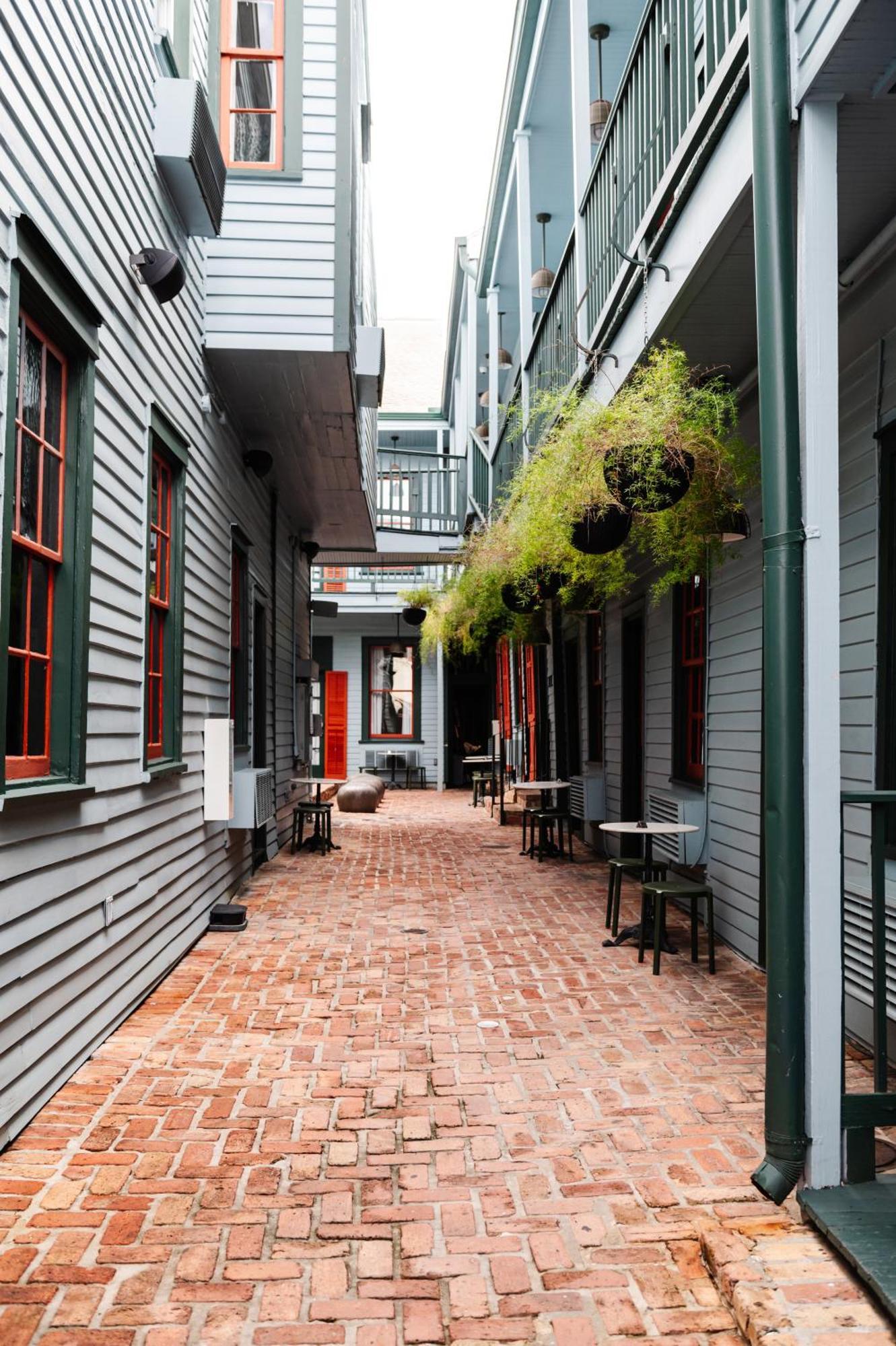 The Frenchmen New Orleans By Kasa Hotel Eksteriør billede