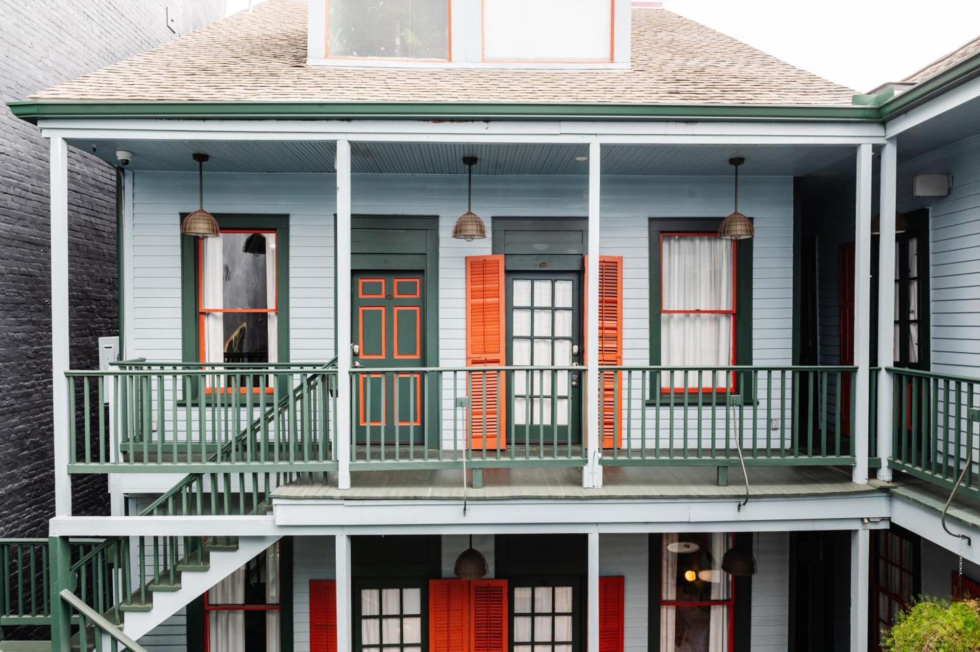 The Frenchmen New Orleans By Kasa Hotel Eksteriør billede